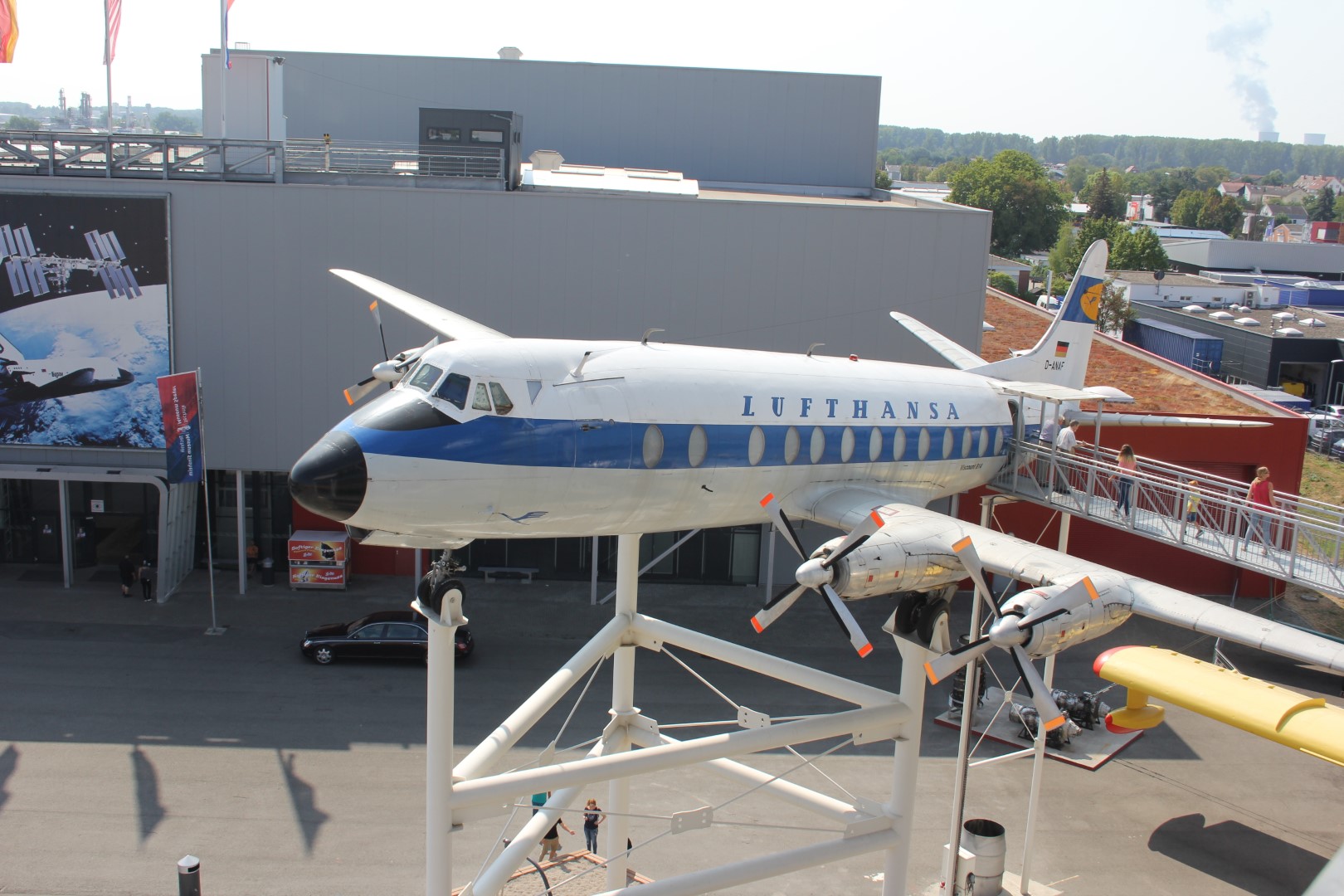 2018-08-18 Besuch Technikmuseum Speyer